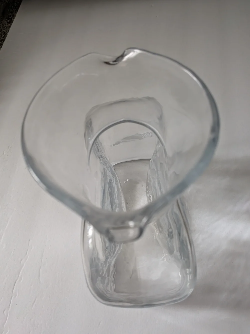 Clear Blenko 384 - Picture 2 of 5